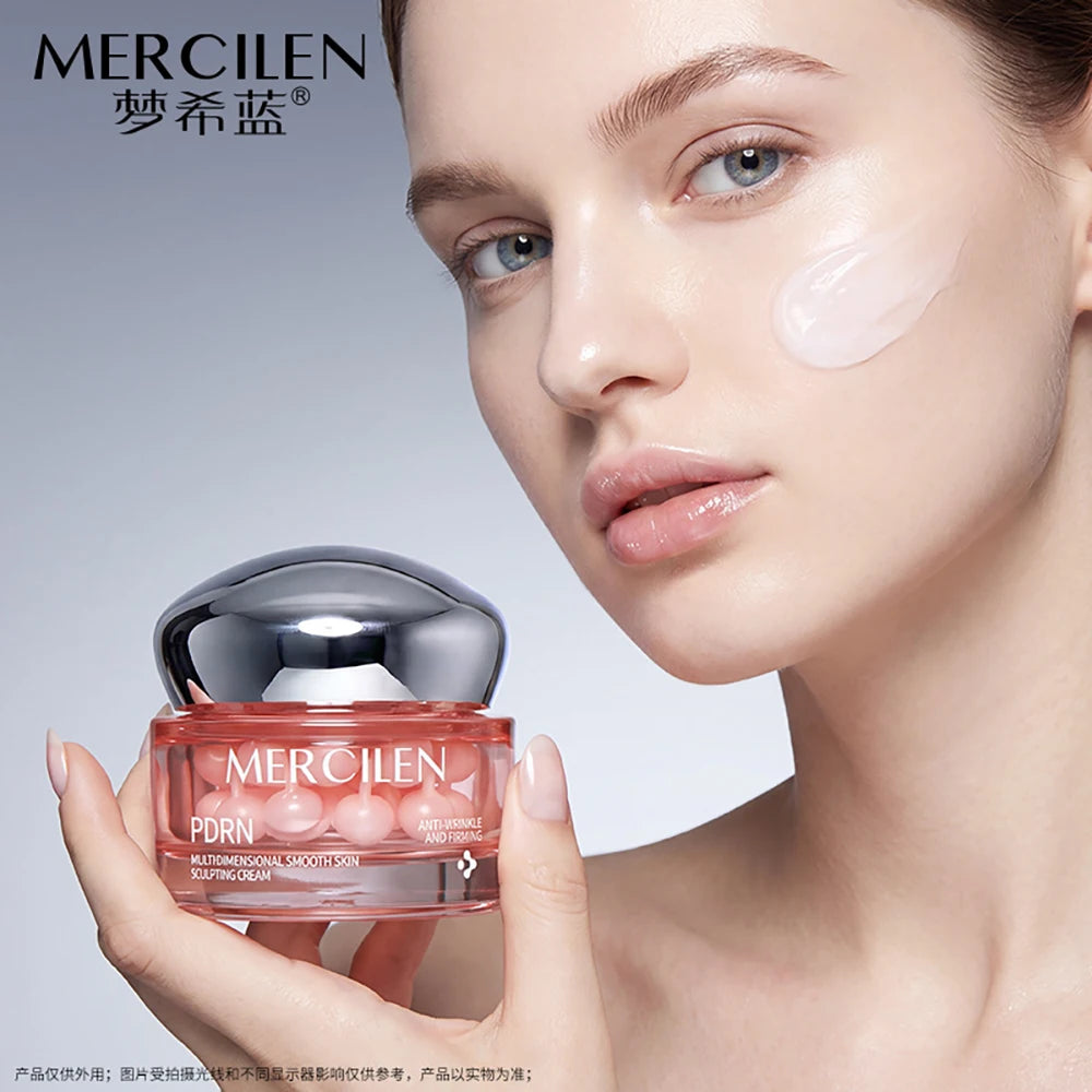 Multidimensional Radiance Sculpting Face Cream Facial Care Brightening Skin Moisturizing Soothing Oil Control Korea Skincare