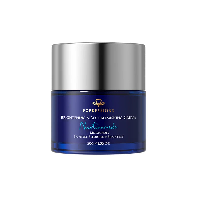 Brightening Face Cream – Alpha Arbutin + Niacinamide, Hydrating Moisture Care for Radiance & Even-Looking Tone