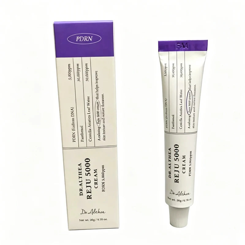 DR ALTHEA Mild Vitamin C Essence — Vitamin C — Packaging and bottle angle detail