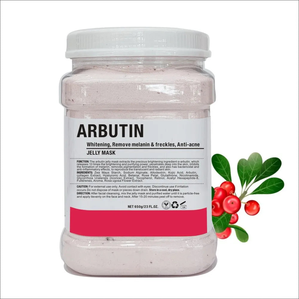 Arbutin Jelly Mask - 650 g original packaging
