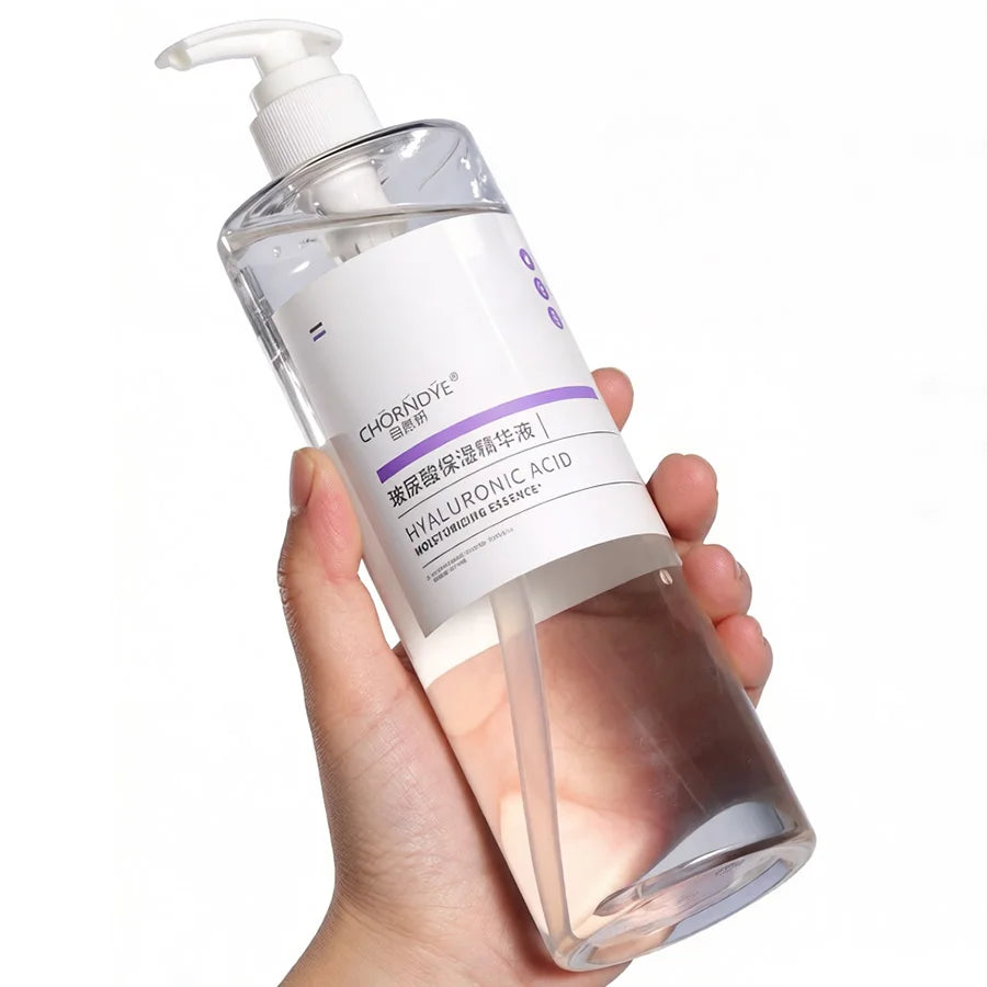 CHORNOYE Hyaluronic Acid Moisturizing Essence — 500 ml — product gallery image 1