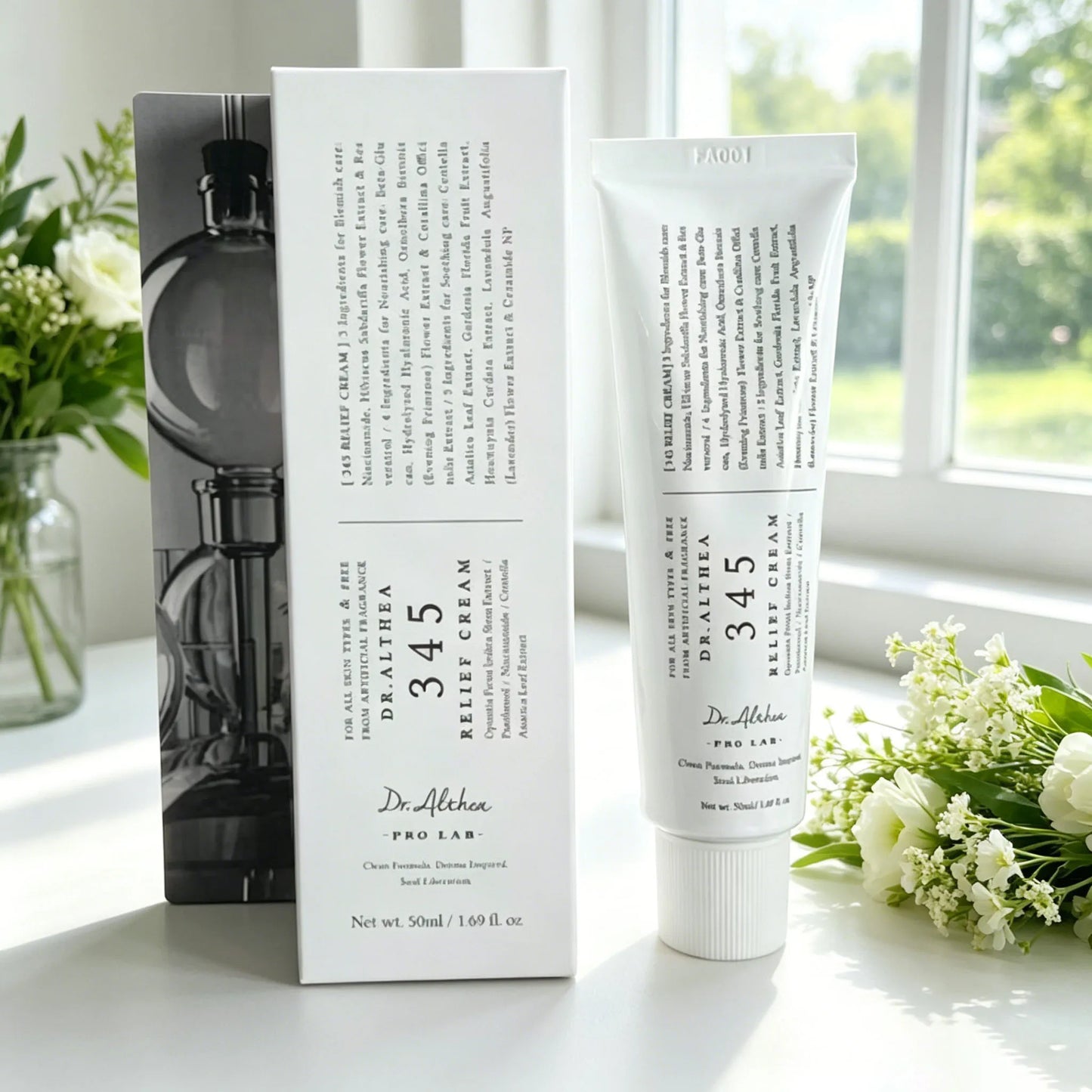 DR ALTHEA Gentle Cleansing Makeup Remover Oil — Oil-Based — Lips eyes face triple cleansing method