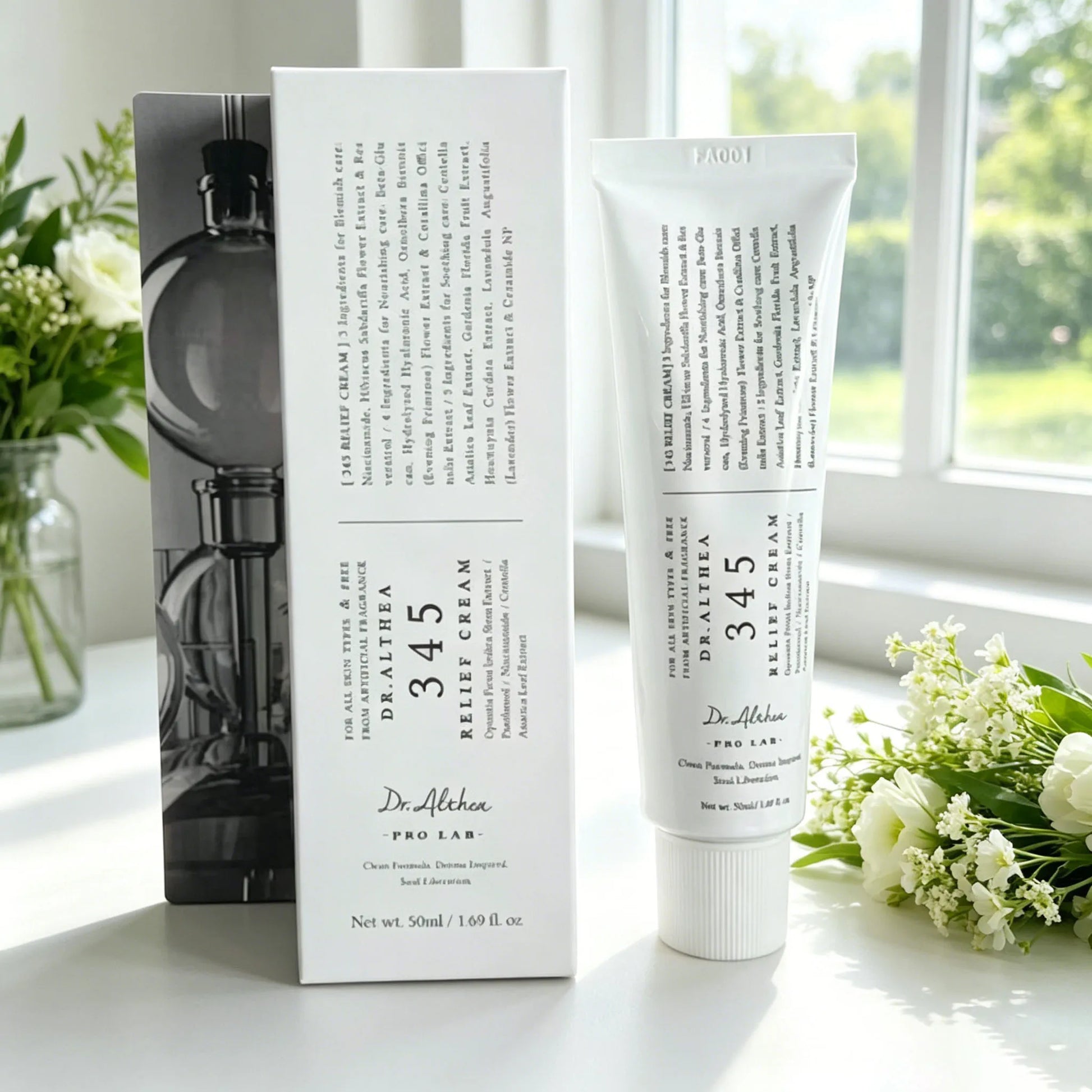 DR ALTHEA Gentle Cleansing Makeup Remover Oil — Oil-Based — Lips eyes face triple cleansing method