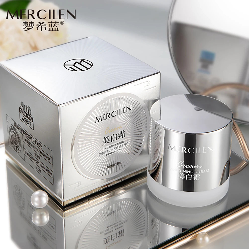 Multidimensional Radiance Sculpting Face Cream Facial Care Brightening Skin Moisturizing Soothing Oil Control Korea Skincare