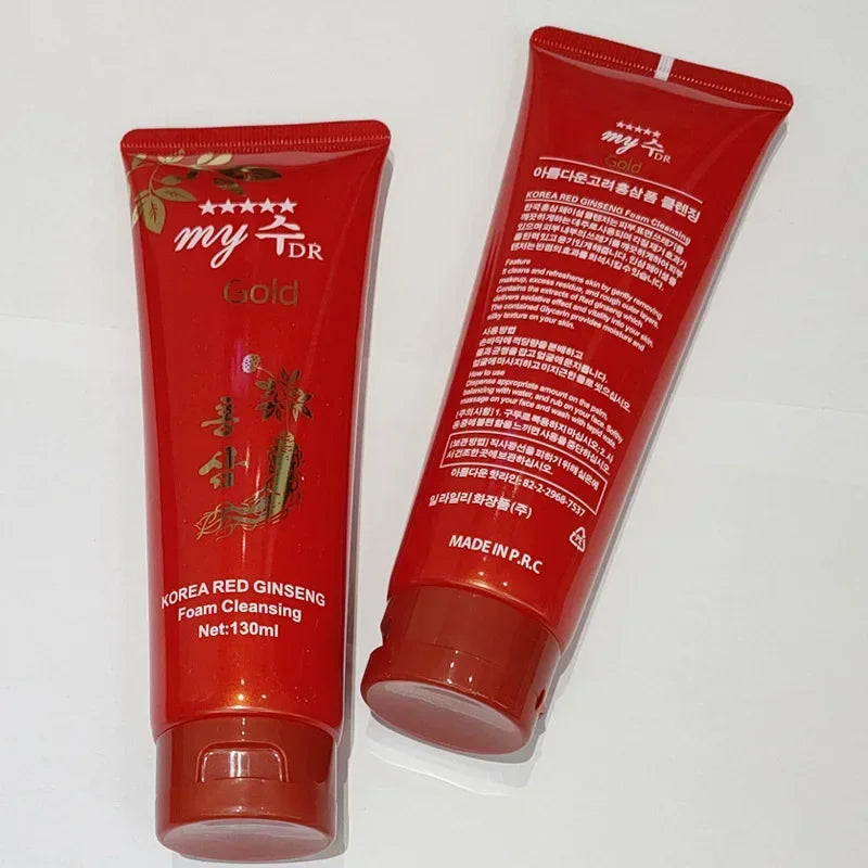 My TDR Gold Korea Red Ginseng Cleansing Foam — product gallery image 3
