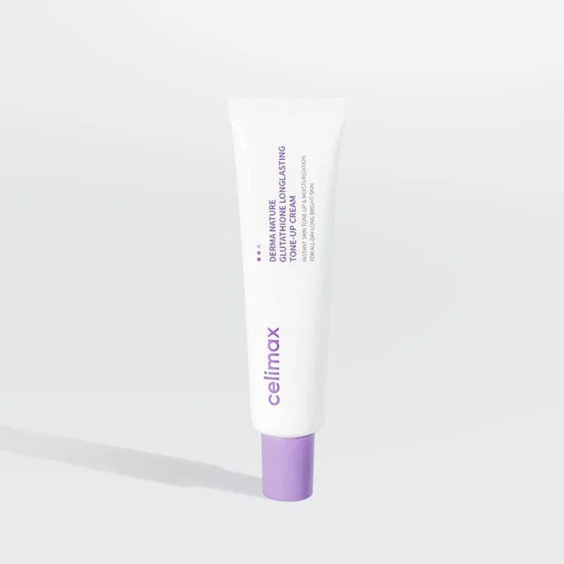 Celimax Derma Nature Glutathione Longlasting Tone-up Cream — 35 ml — product gallery image 1
