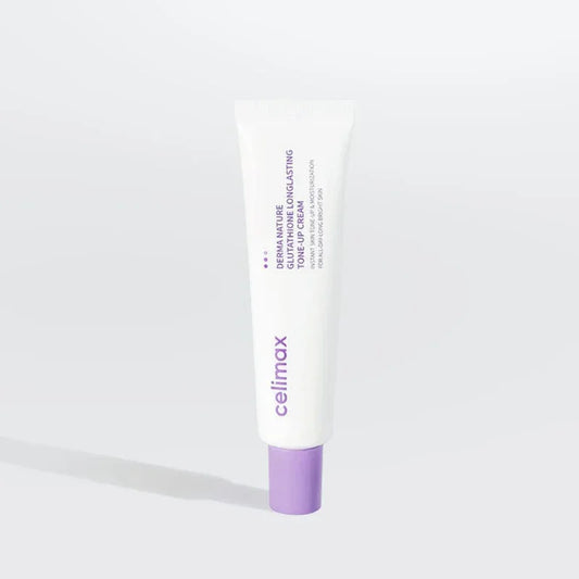 Celimax Derma Nature Glutathione Longlasting Tone-up Cream — 35 ml — product gallery image 1
