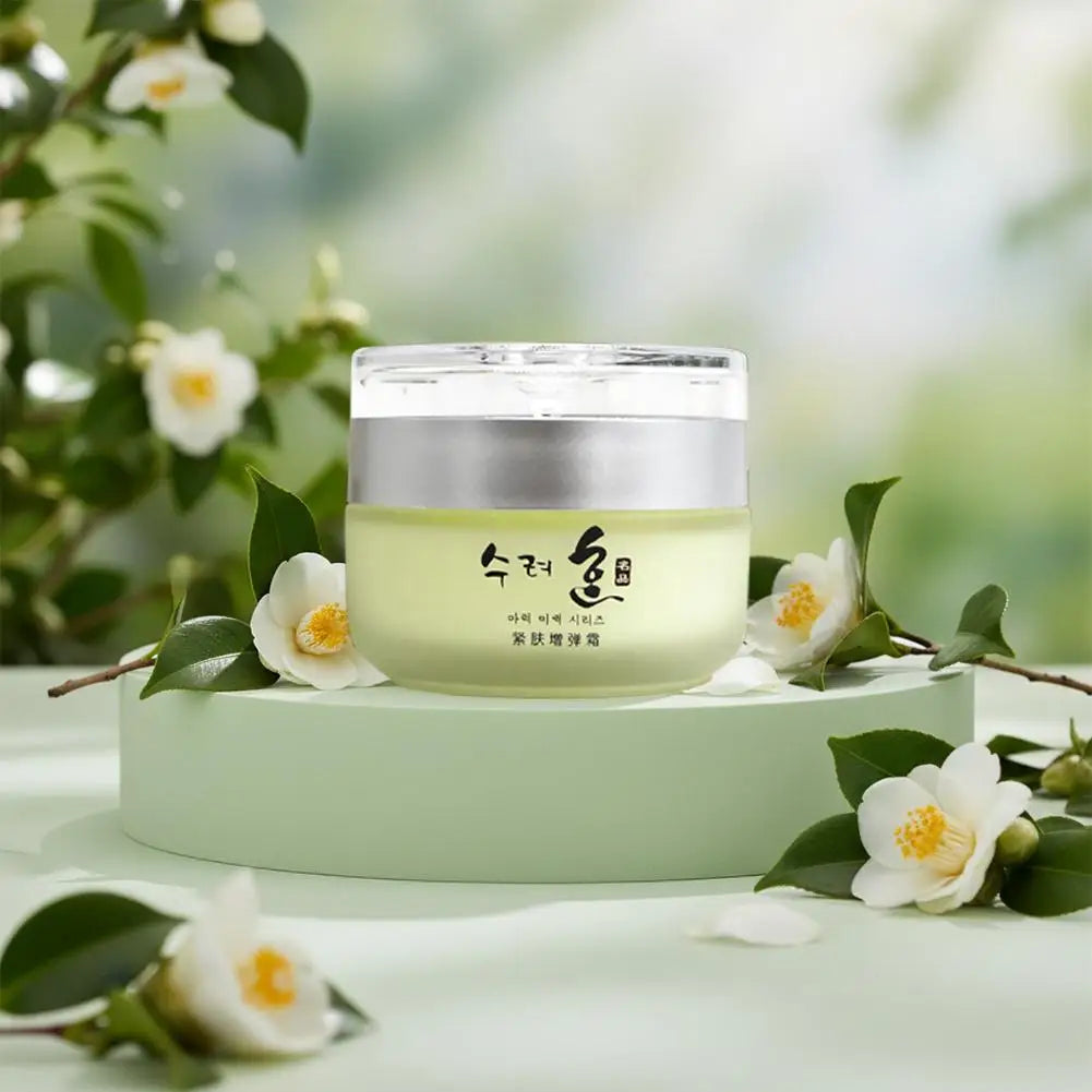 MINGKOU Facial Cream — Moisturizing Care — product gallery image 4