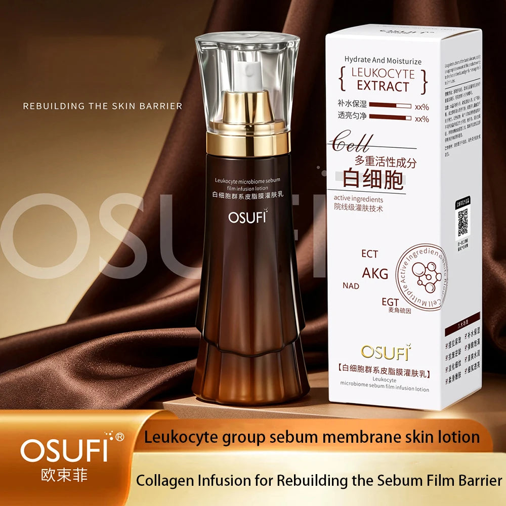nuwjon Calendula Muscle Penetration Moisturizing Oil Control Brightening Face Toner Smoothing Repairing Facial Essence Korea Skin Care