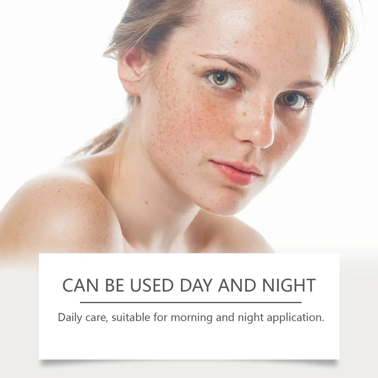SADOER Niacinamide Dark Spot Correcting Brightening Cream