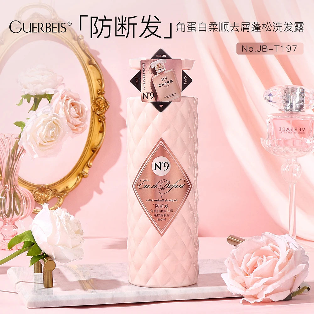 Keratin Softening Shampoo Conditioner & Hair Mask Care Set