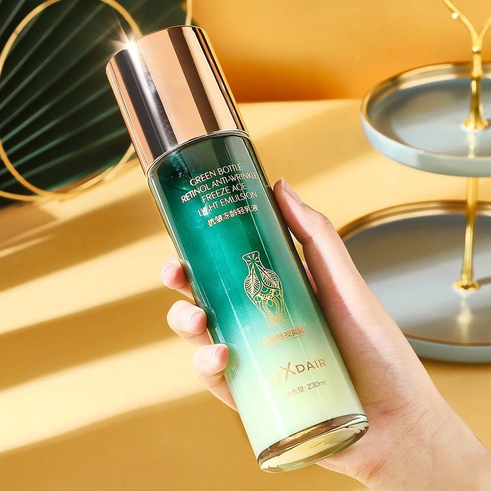 SkinSwaag Beauty — XDAIR Sea Fennel Lotion — Product packaging front detail with label