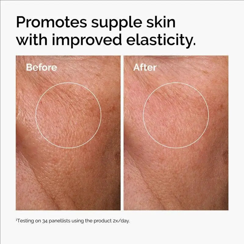 THE ORDINARY Hyaluronic Acid B5 Ceramide Serum — Hyaluronic Acid & Ceramide — Dropper and serum consistency detail