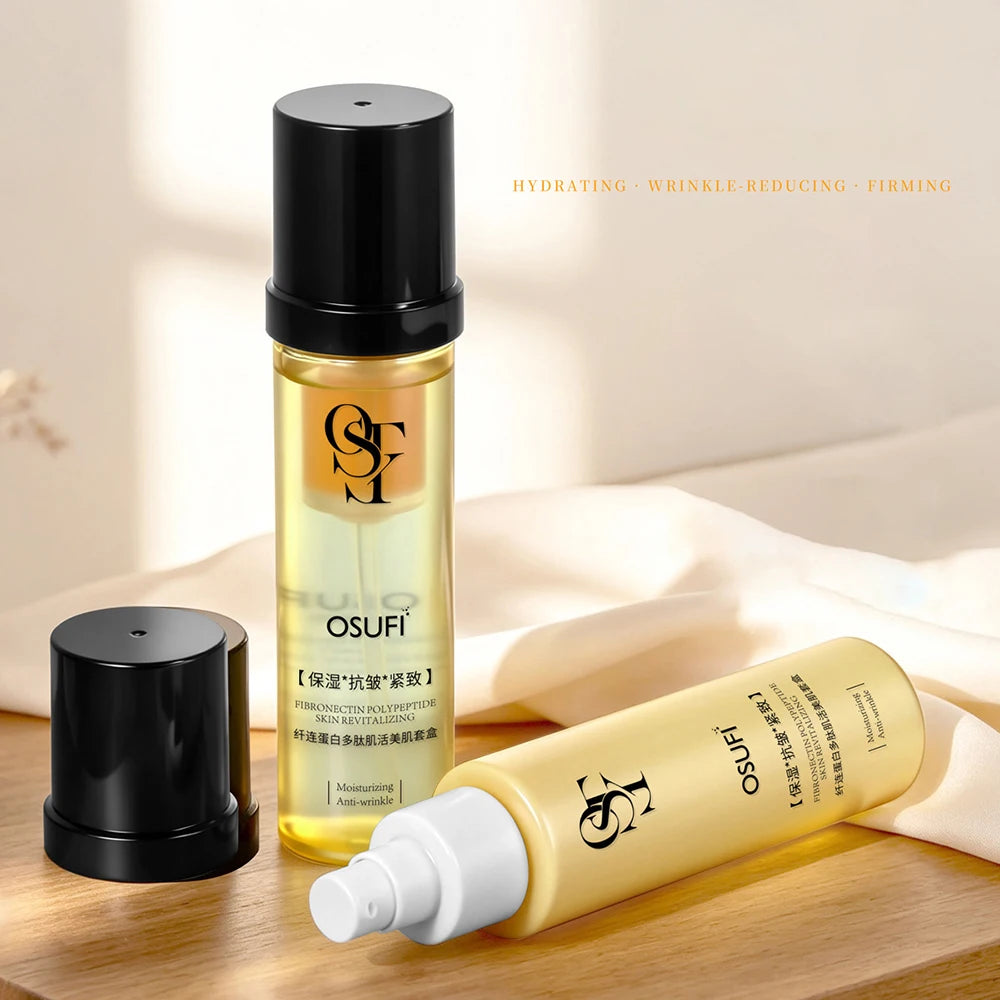 OSUFI Fibronectin Polypeptide Skin Revitalizing Essence Oil