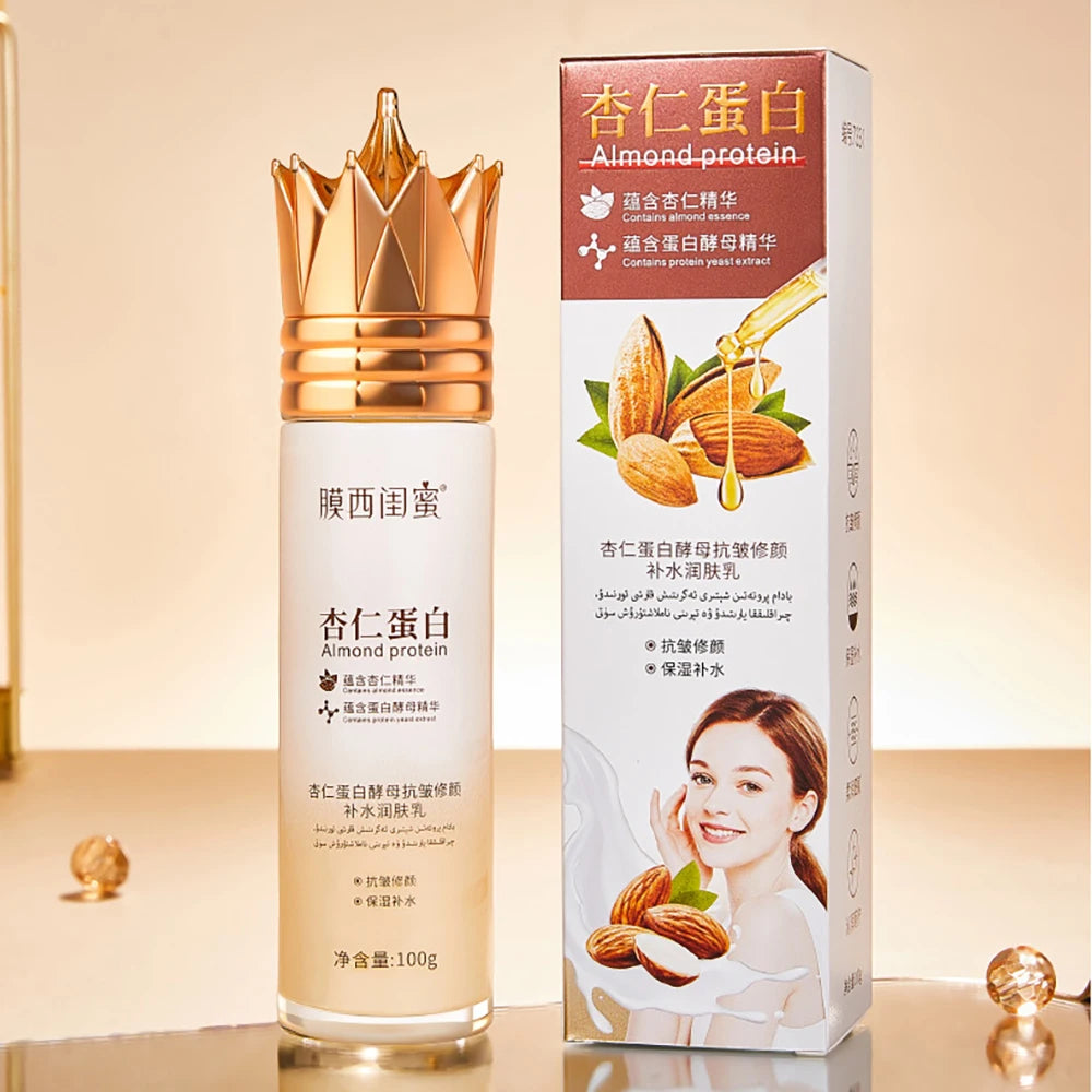 GUSHIYUTA Melanin Repair Brightening Face Lotion — Melanin Repair — Compact anti-wrinkle and brightening feature panel