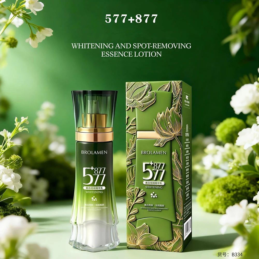 GUSHIYUTA Melanin Repair Brightening Face Lotion — Melanin Repair — Key melanin repair ingredient illustration