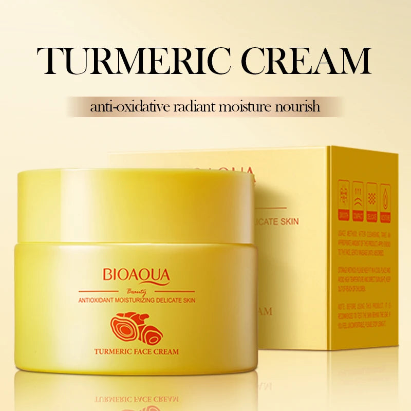 BIOAQUA Nicotinamide Snail Collagen Face Cream — Nicotinamide & Snail Collagen — Product benefits and firming infographic