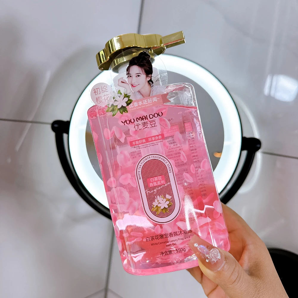 YOU MAI DOU & MPINBA Bath, Body and Hair Care Selection