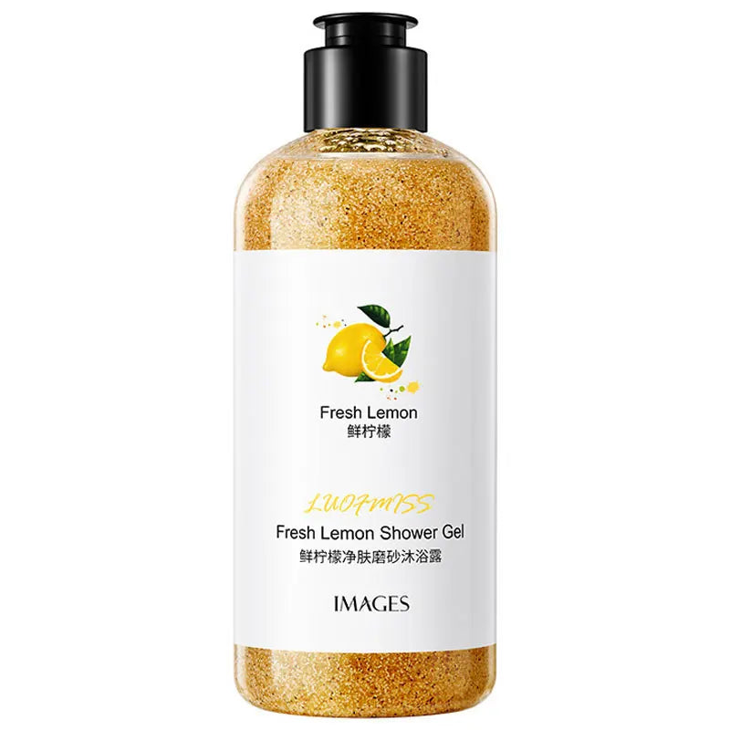 Collagen milk face and body whitening moisturizing lotion product shot