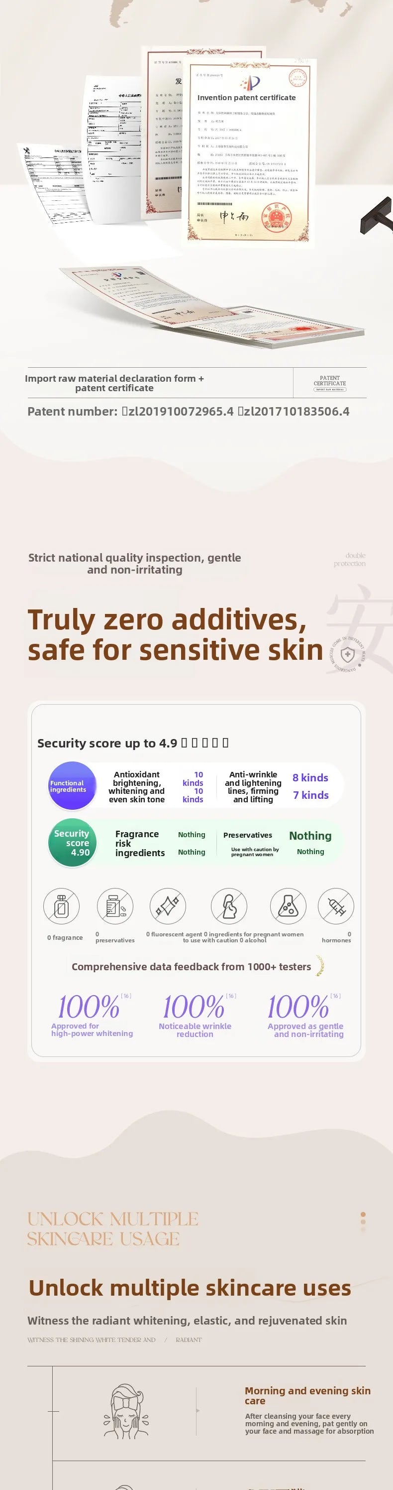 RUYI Arbutin Toner Radiant Water Hydrating Moisturizing Essence Yellowing Removal Brightening Pore Shrinking for Skin Care