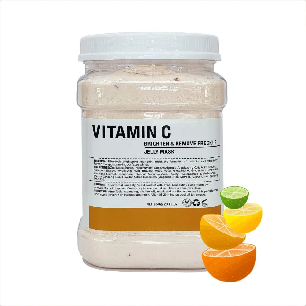Vitamin C Jelly Mask - 650 g original packaging