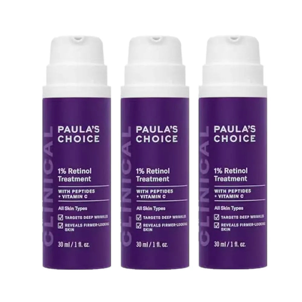 Paula’s Choice Exfoliant & Retinol Treatments — Formula & Pack Options — product gallery image 8