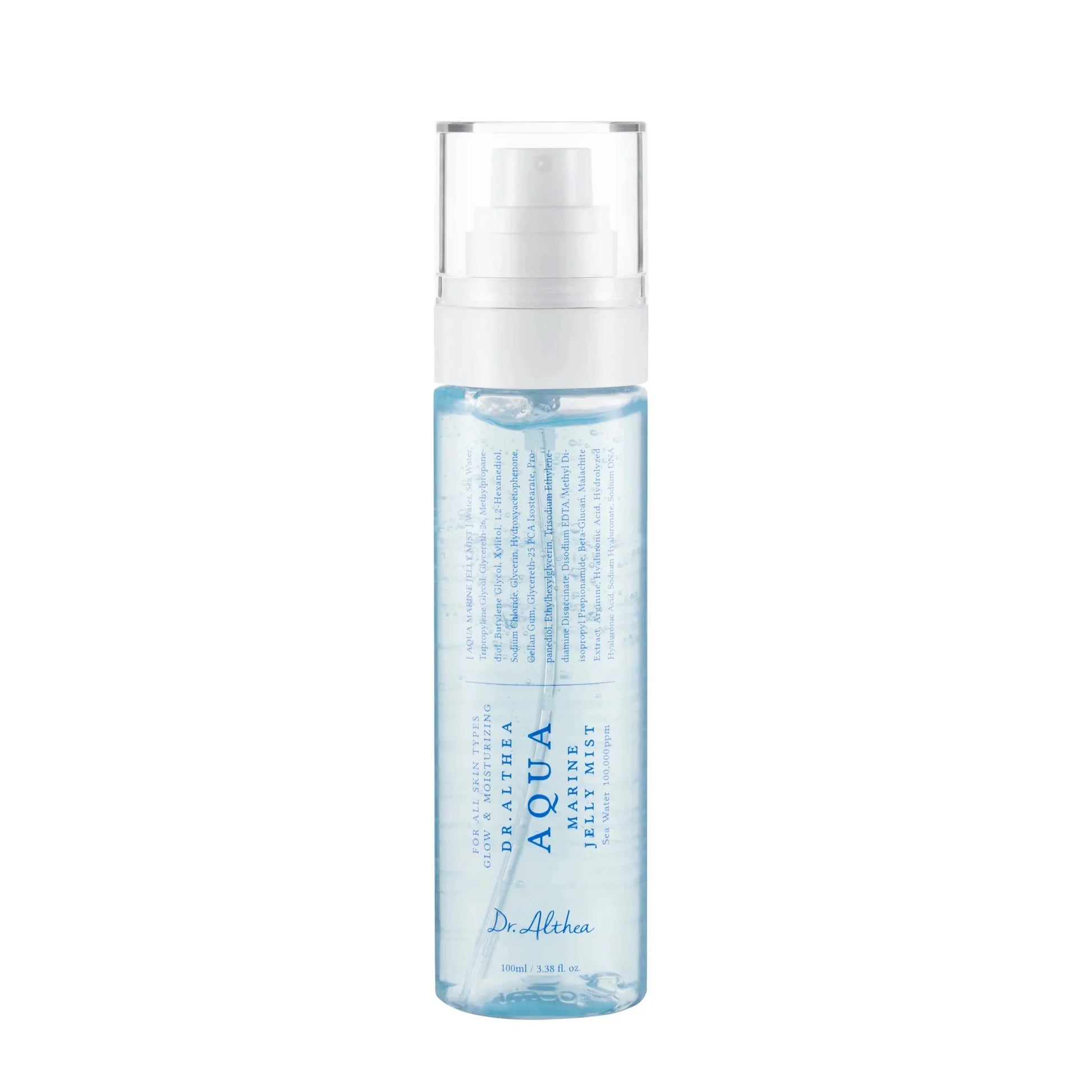 DR ALTHEA 345 Relief Cream Mist — 345 Relief Formula & Antioxidant — Full product lifestyle display