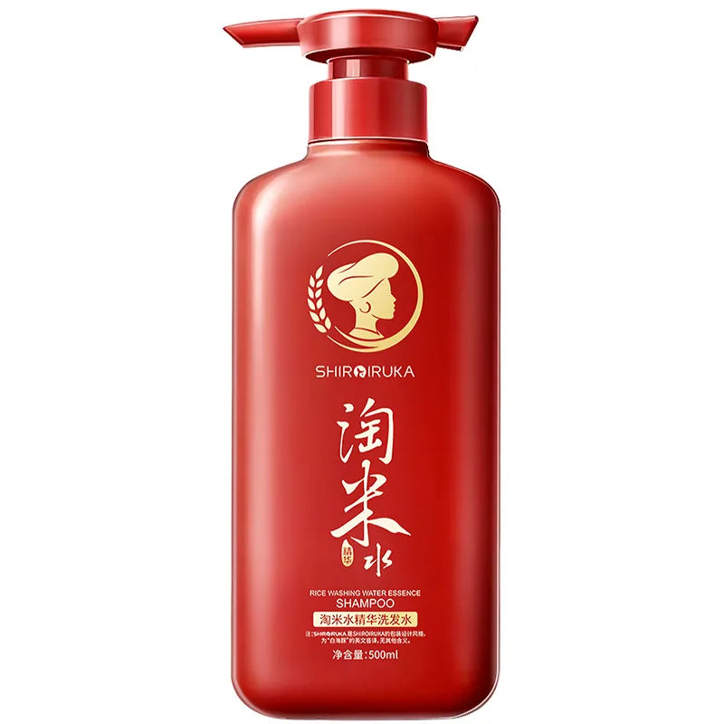 Rice Water Anti-Dandruff Shampoo Scalp Cleanse & Care