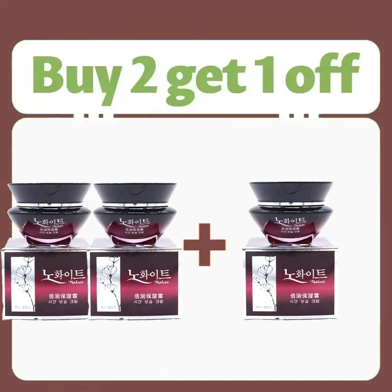 Jaysuing — Deep Moisturizing — Product packaging with hydrating benefits listed
