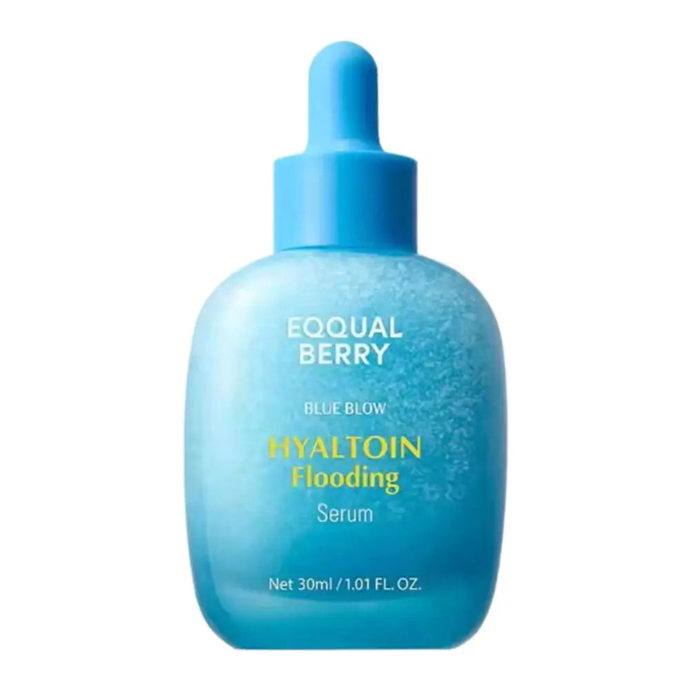 Bakuchiol and vitamin C facial serum in dropper bottle