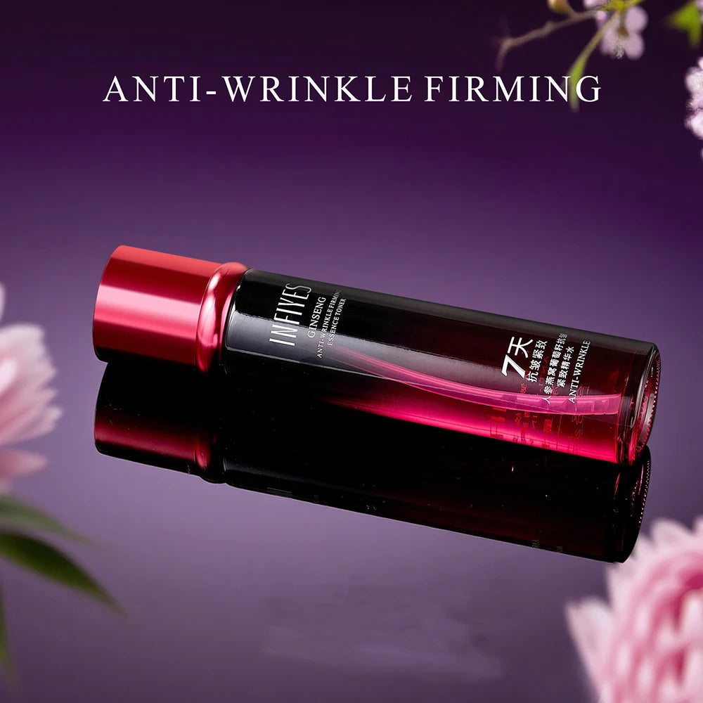 SkinSwaag Beauty — INFIYES Ginseng Bird's Nest Essence — Product packaging front detail with label