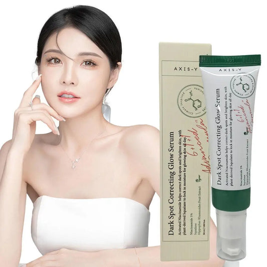AXIS-Y  Dark Spot Glow Serum cream _ Advanced Formula