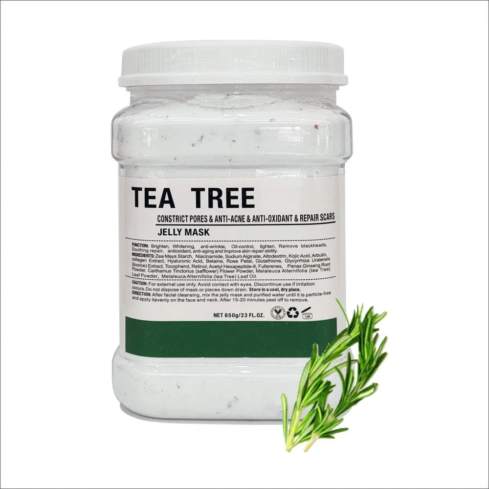 Tea Tree Jelly Mask - 650 g original packaging