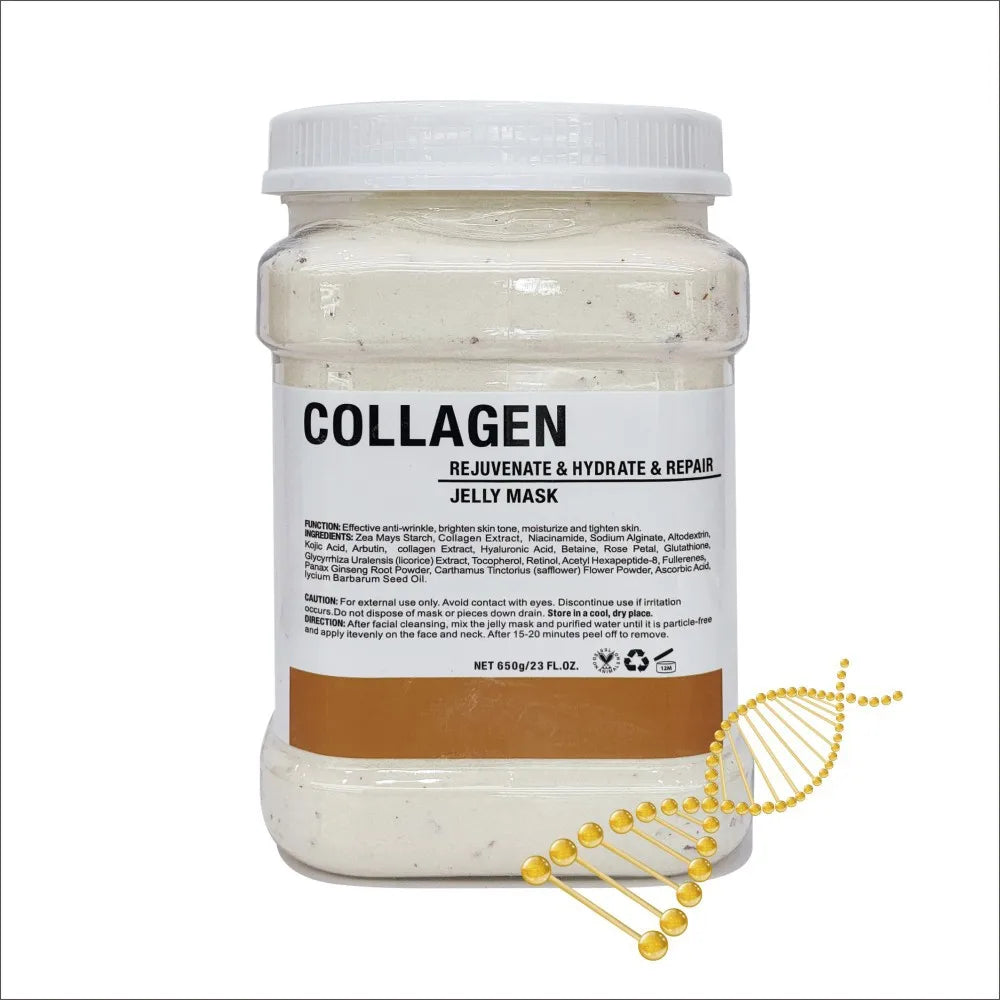Collagen Jelly Mask - 650 g original packaging