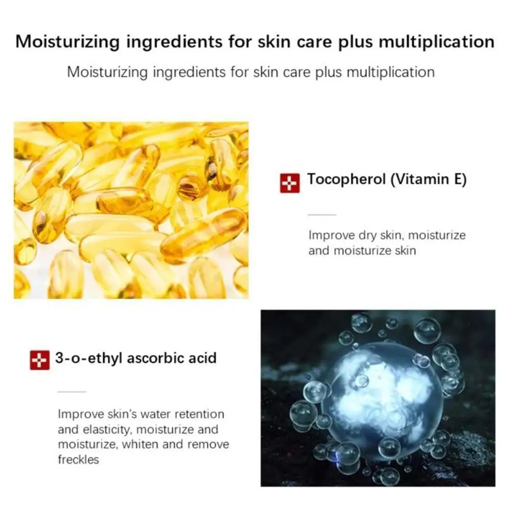 ZOO-SON Niacinamide Brightening Freckle Cream — Niacinamide — Product benefits and whitening infographic