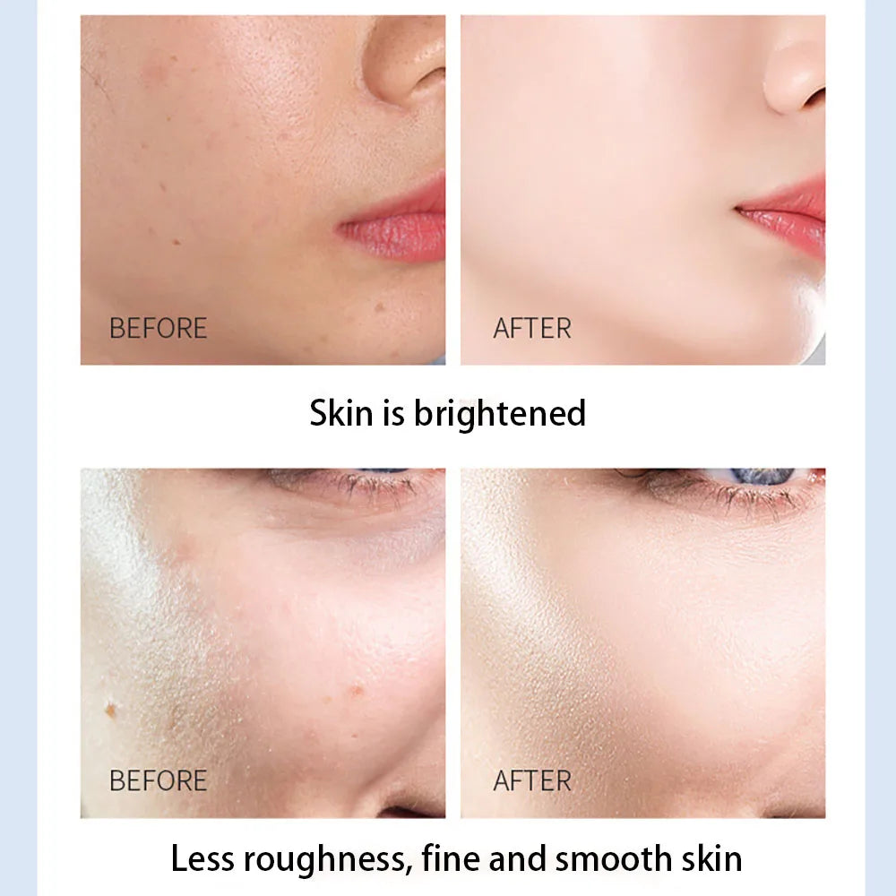MERCILEN — Salmon PDRN Collagen Serum — Product ingredient salmon PDRN complex visual