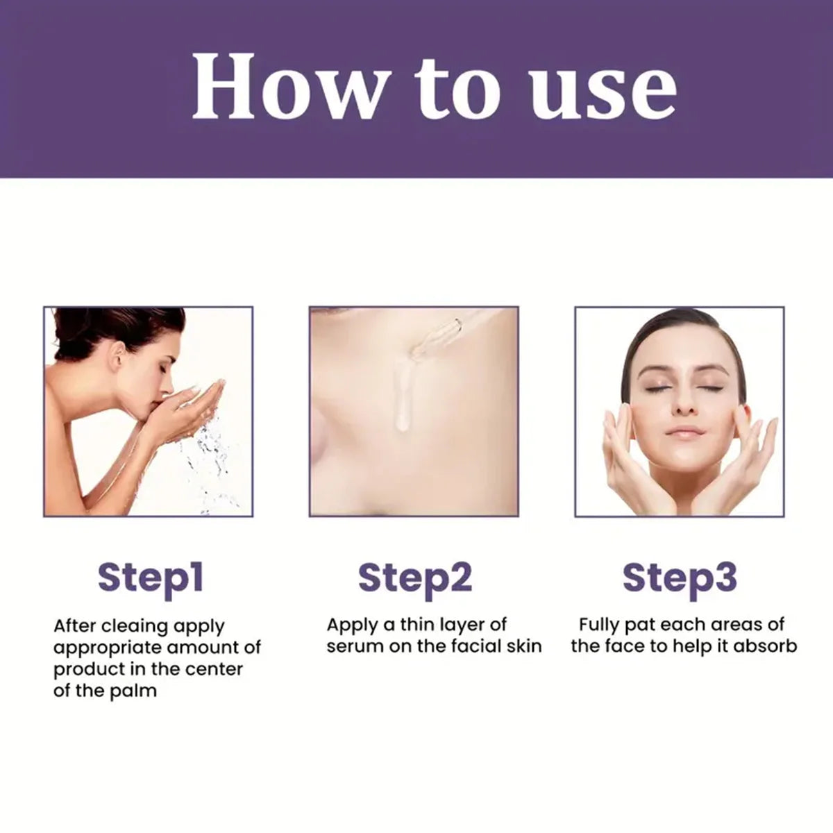 Retinol squalene serum for brighter, firmer, more hydrated skin