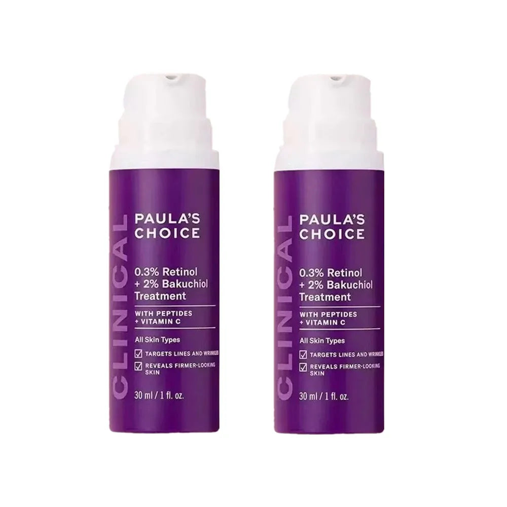 Paula’s Choice Exfoliant & Retinol Treatments — Formula & Pack Options — product gallery image 14
