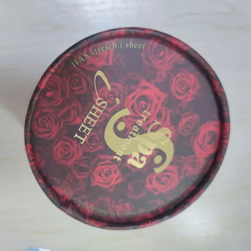 SPA Treatment Snake Venom Eye Mask — snake venom Syn-Ake — eye patches applied on face