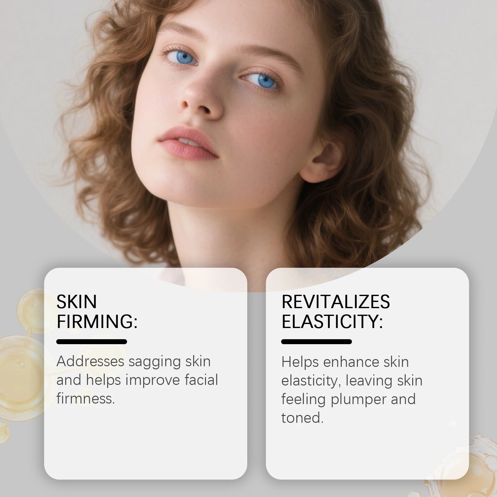 Centella — Time Reverse — Cream texture close-up showing rich formula