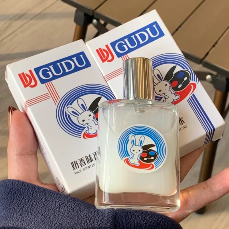 EELHOE Oud Wood & Sandalwood Oriental Eau de Toilette — oud wood + sandalwood — bottle back view on white background