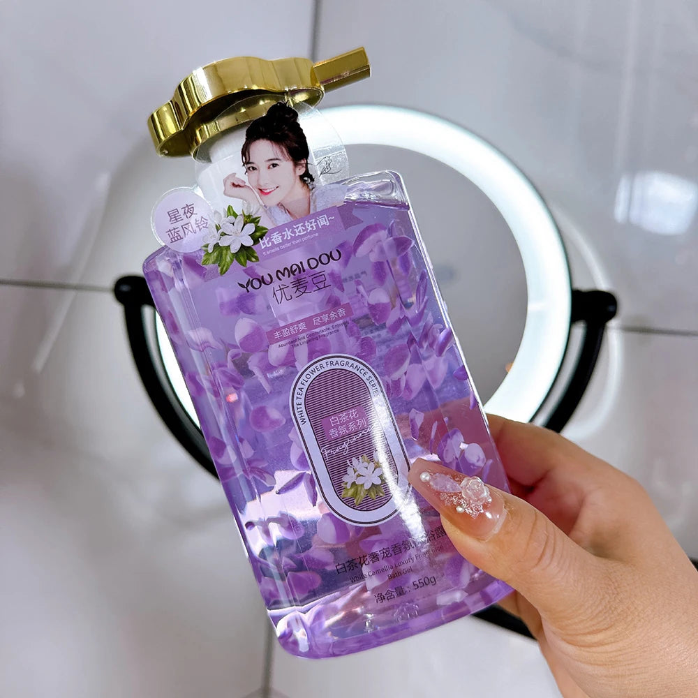 YOU MAI DOU & MPINBA Bath, Body and Hair Care Selection