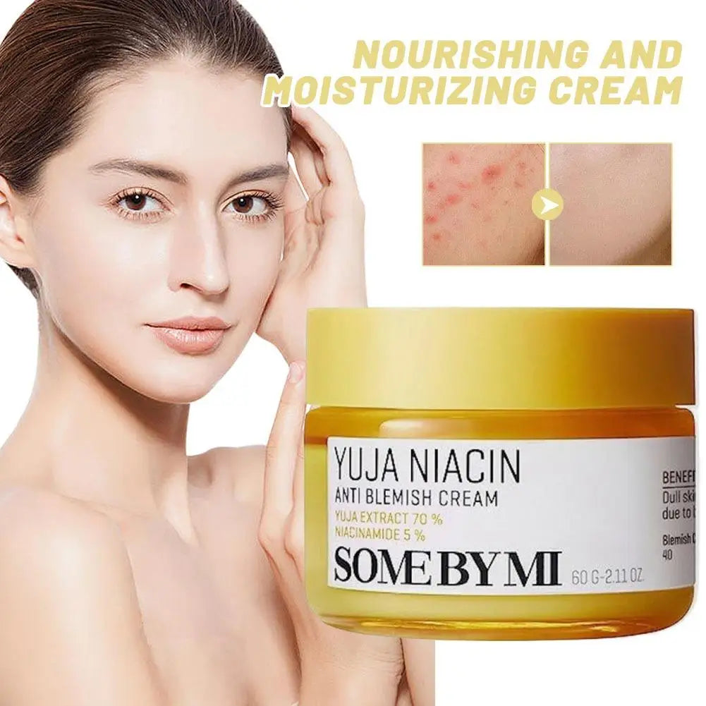 Exfoliating toner bottle with AHA BHA PHA triple acid formula for clearer skin.