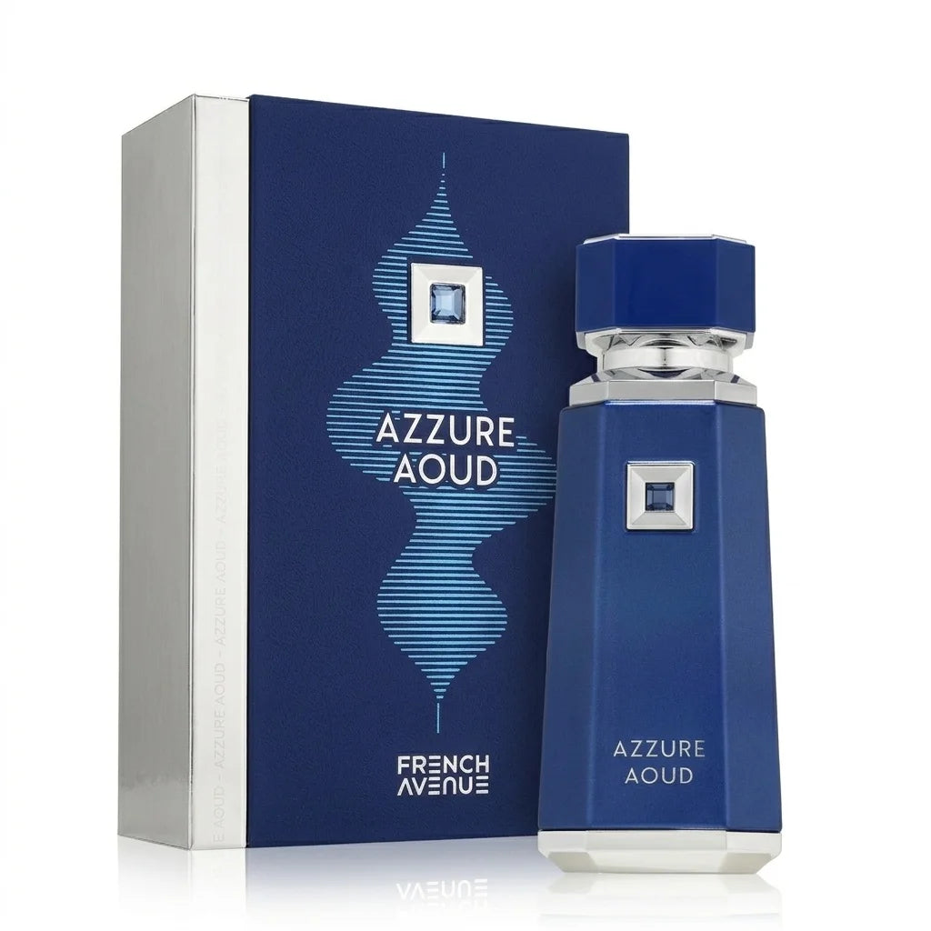 Unisex oriental eau de parfum bottle featuring woody and vanilla notes, 100ml