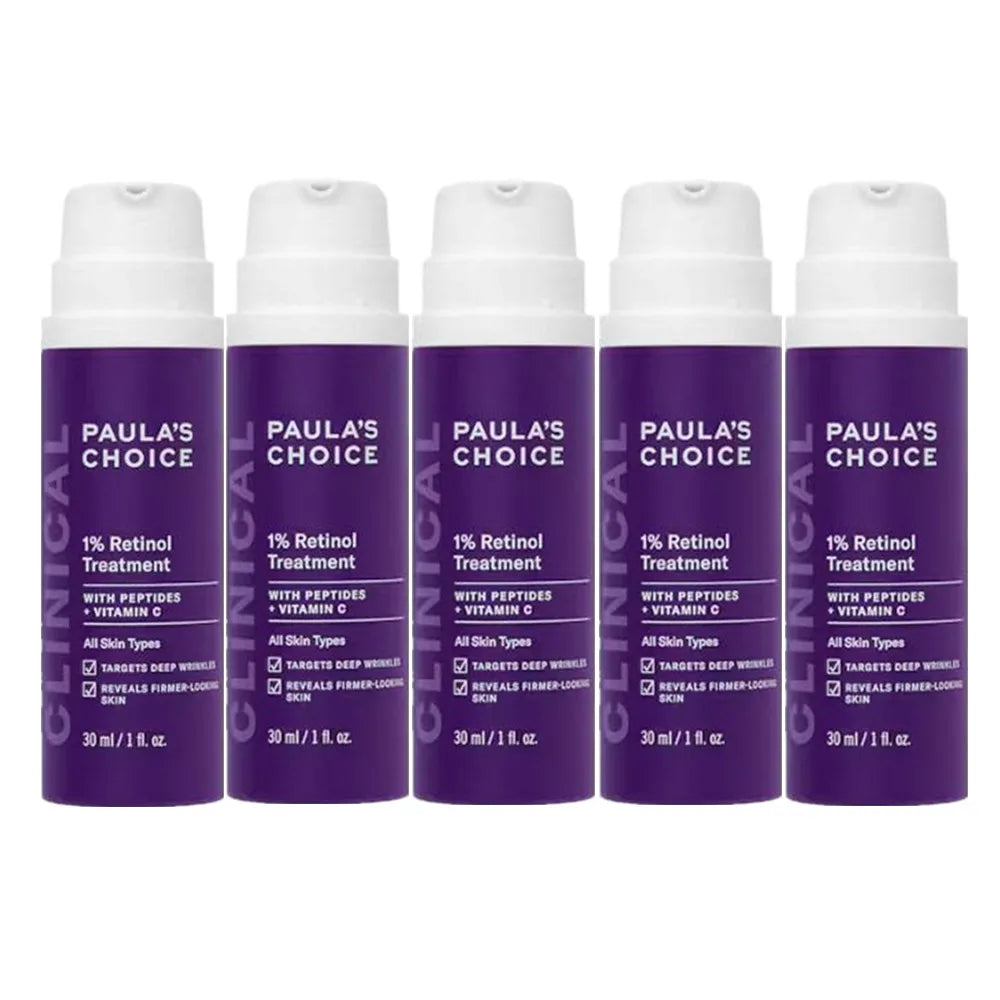 Paula’s Choice Exfoliant & Retinol Treatments — Formula & Pack Options — product gallery image 16