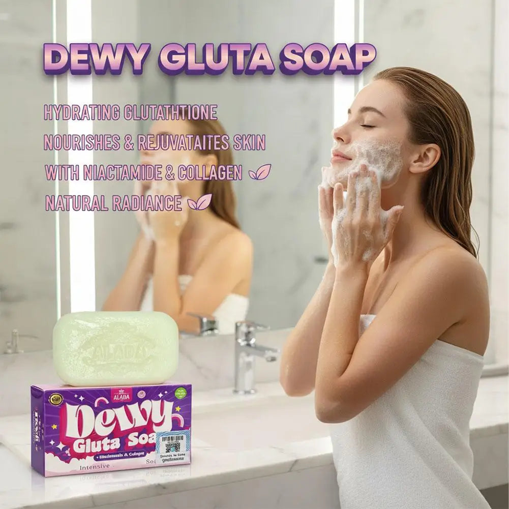 ALADA Dewy Gluta Soap — 70 g — product gallery image 4