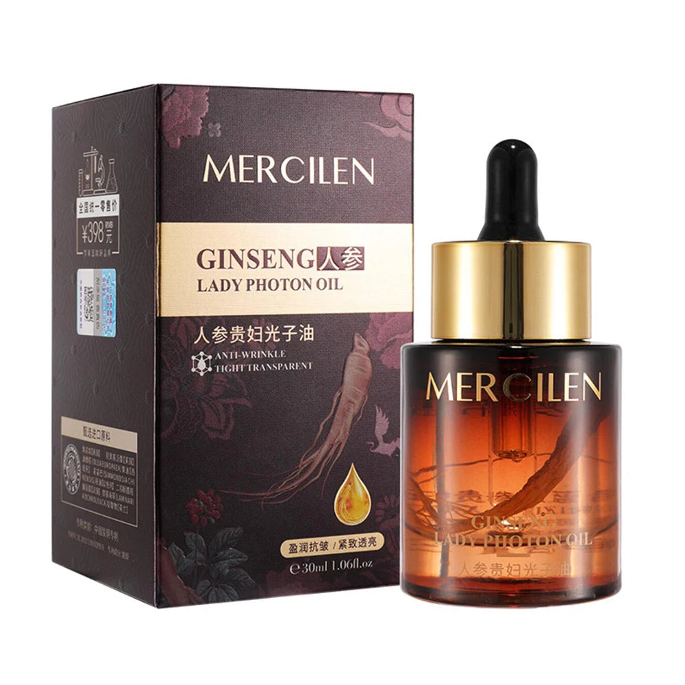 MERCILEN Sea Grape — Collagen Peptide — Product packaging back with full ingredient list