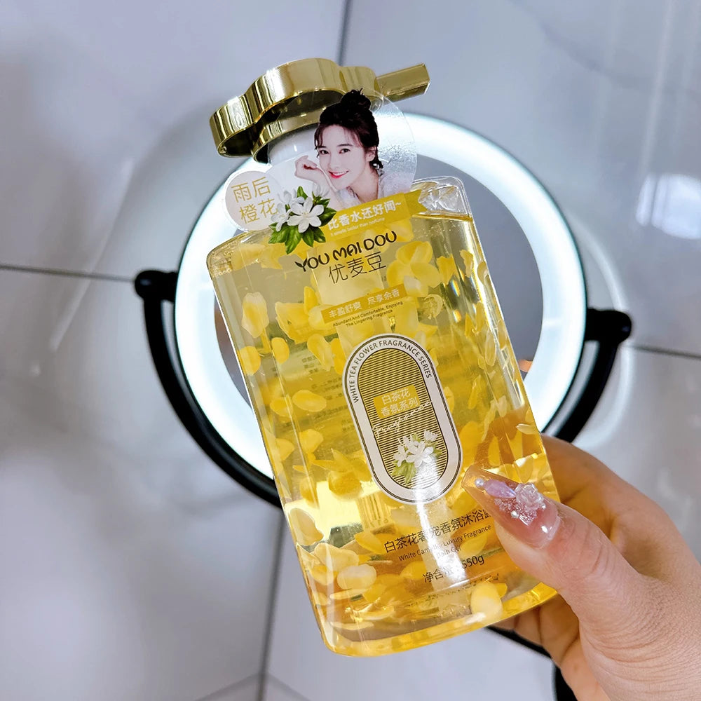 YOU MAI DOU & MPINBA Bath, Body and Hair Care Selection