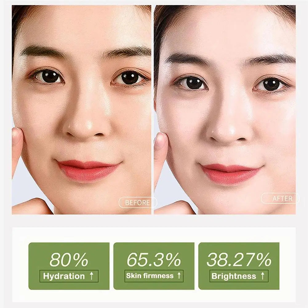 MERCILEN Collagen Brightening Sleeping Mask — Collagen — Complete product set and Korean skincare features