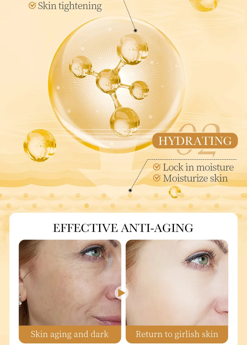 Jar of collagen firming moisturizing face cream